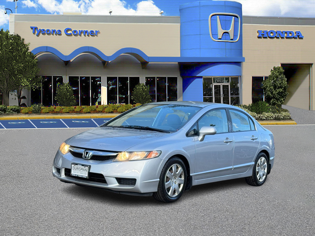 2009 Honda Civic LX 2