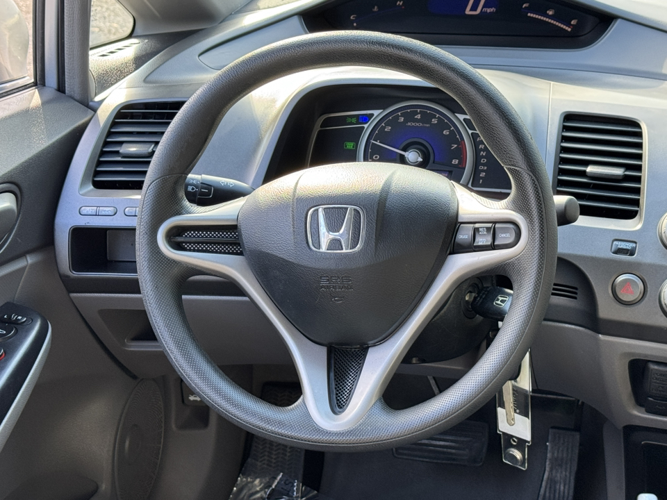 2009 Honda Civic LX 19