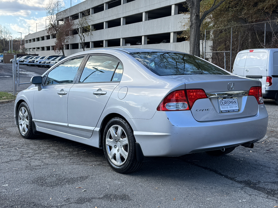 2009 Honda Civic LX 32