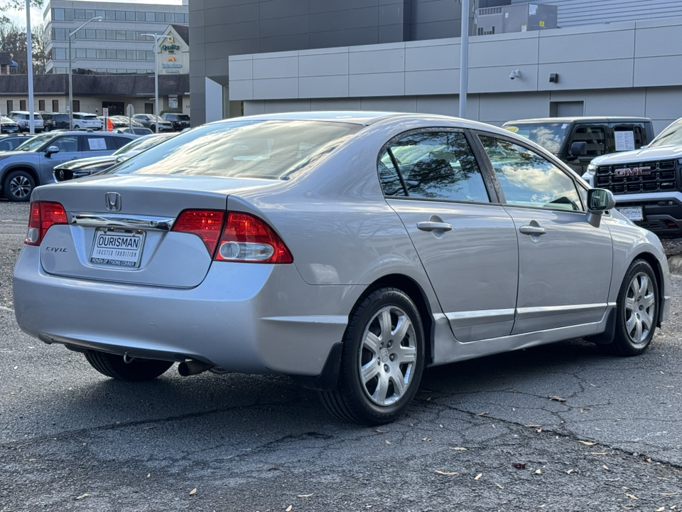 2009 Honda Civic LX 33