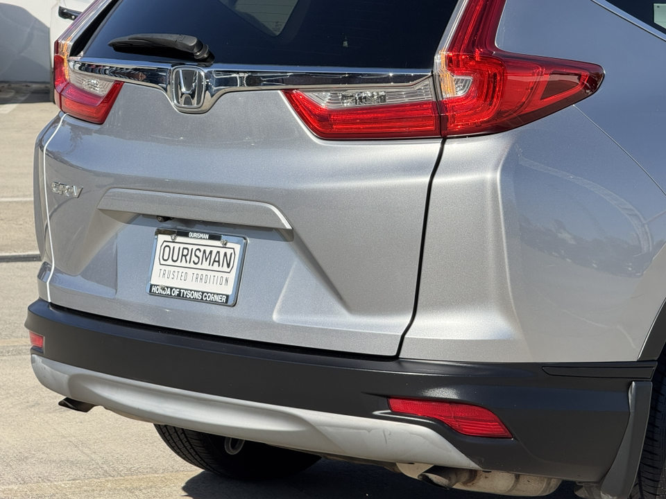 2019 Honda CR-V EX-L 5