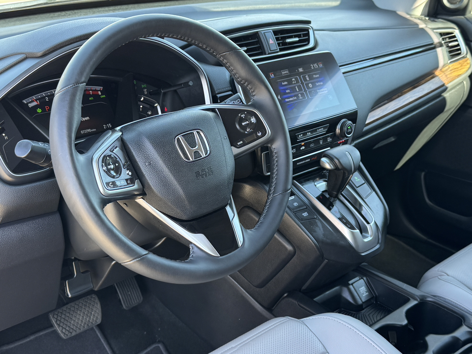 2019 Honda CR-V EX-L 18