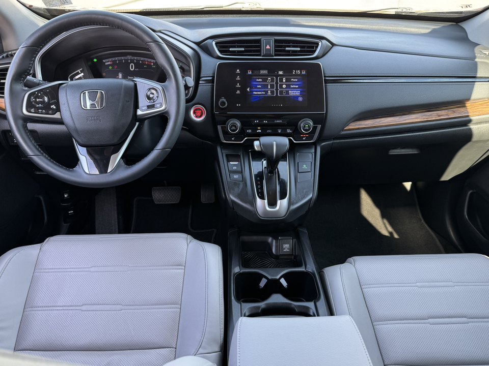 2019 Honda CR-V EX-L 23