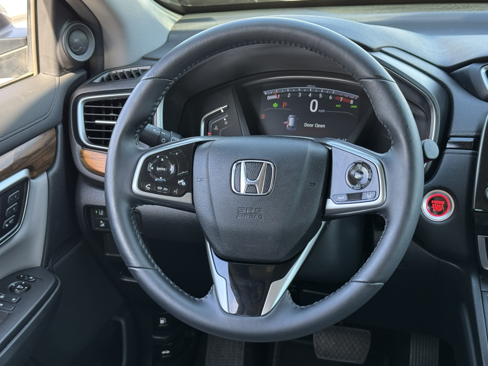 2019 Honda CR-V EX-L 25