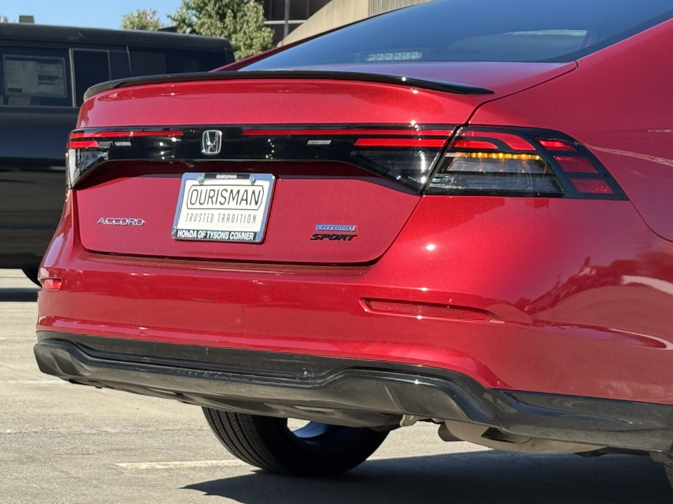 2023 Honda Accord Hybrid Sport-L 5