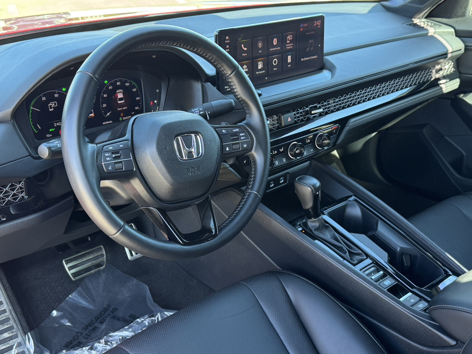 2023 Honda Accord Hybrid Sport-L 17