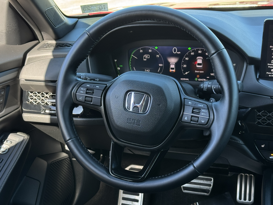 2023 Honda Accord Hybrid Sport-L 24