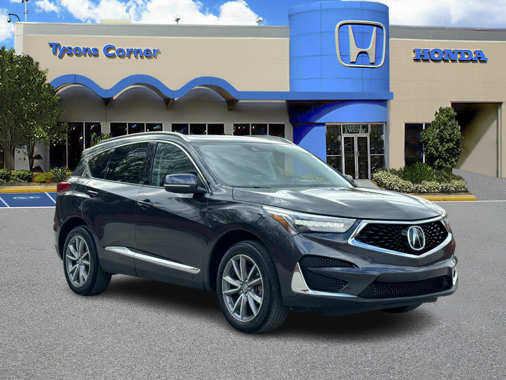 2019 Acura RDX Technology Package 1