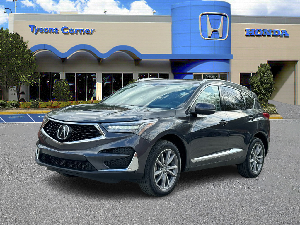 2019 Acura RDX Technology Package 2