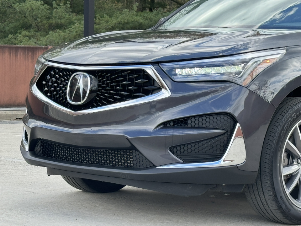 2019 Acura RDX Technology Package 5
