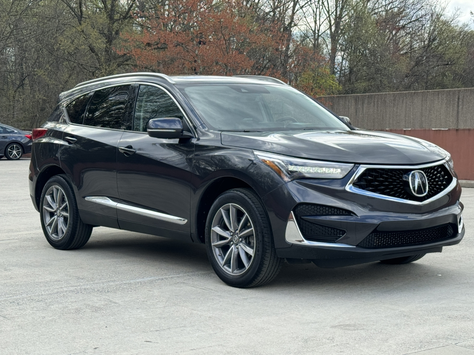 2019 Acura RDX Technology Package 36