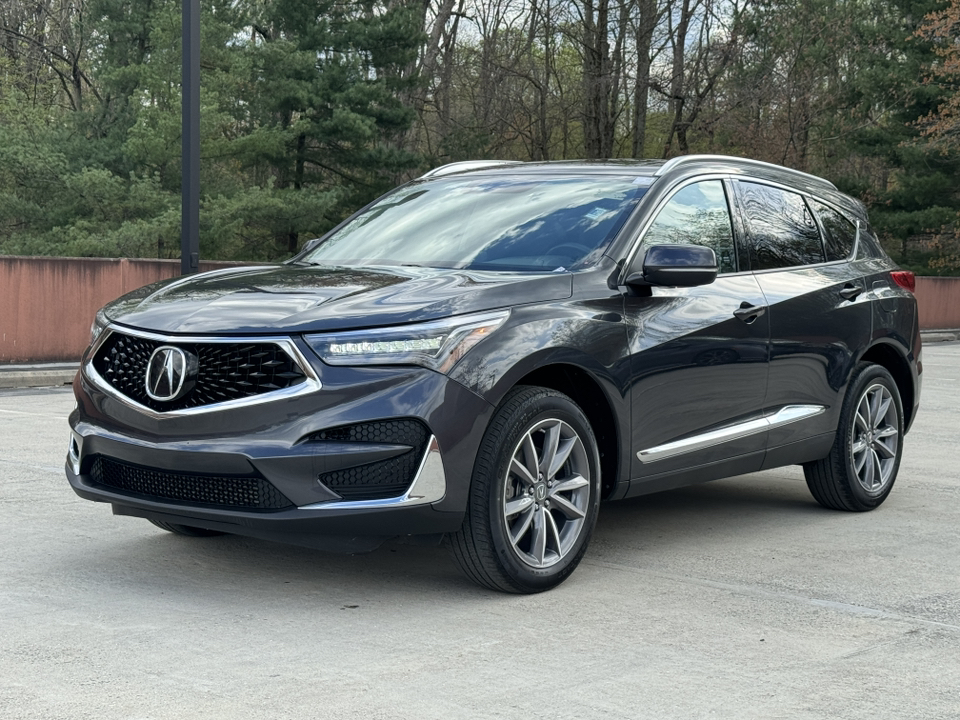 2019 Acura RDX Technology Package 37