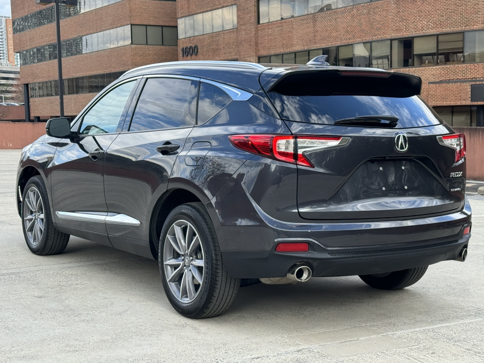 2019 Acura RDX Technology Package 38