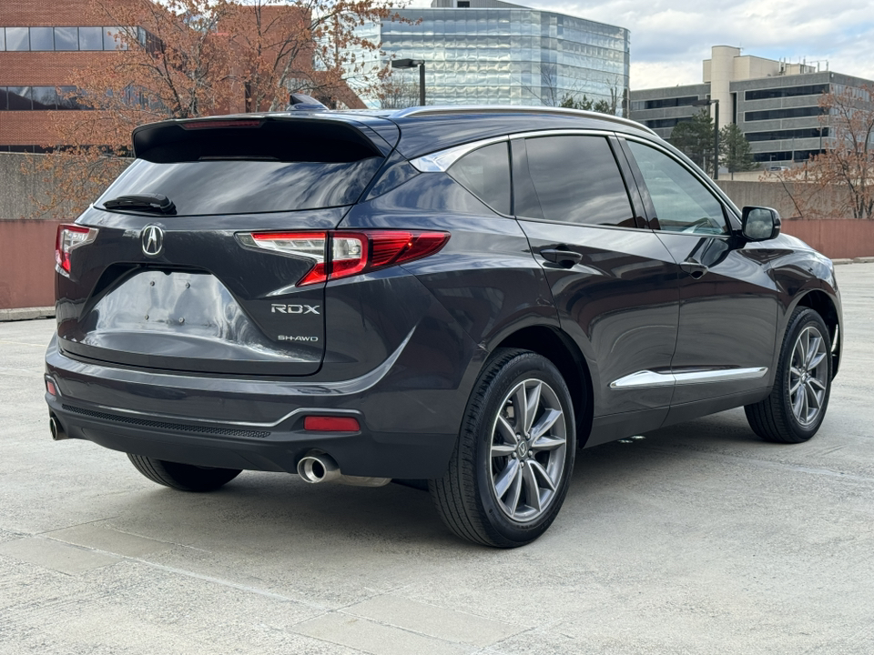2019 Acura RDX Technology Package 39