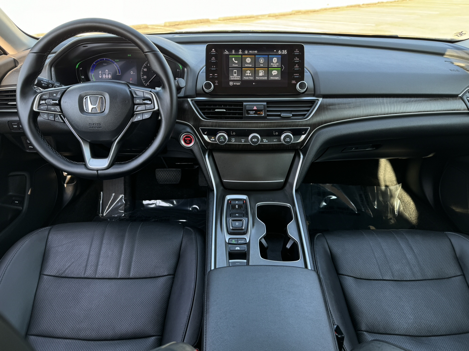2022 Honda Accord Hybrid EX-L 24