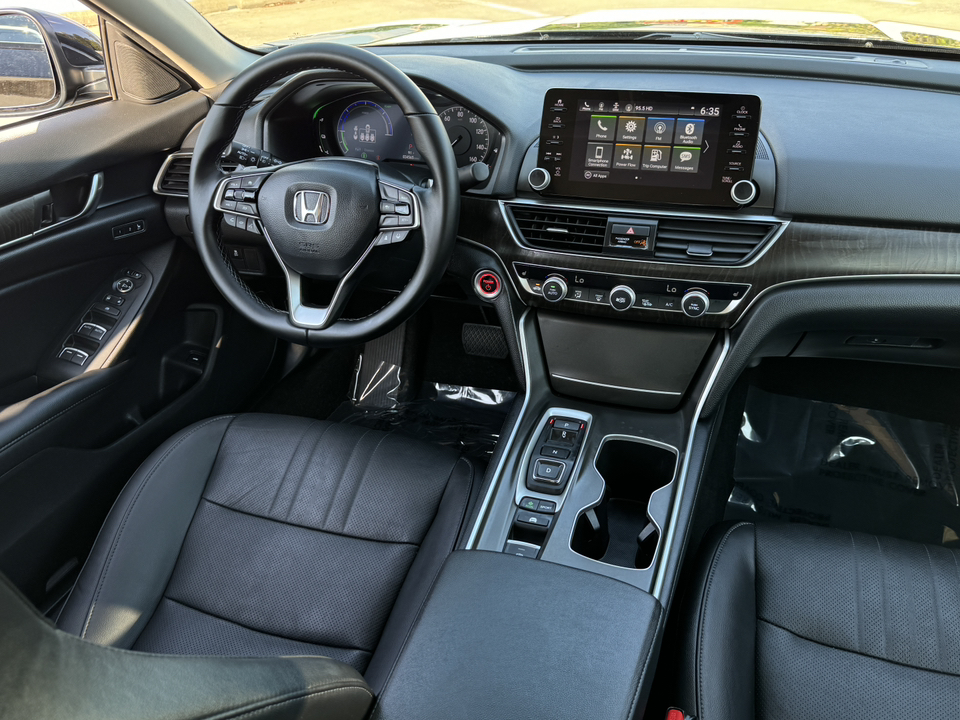 2022 Honda Accord Hybrid EX-L 27
