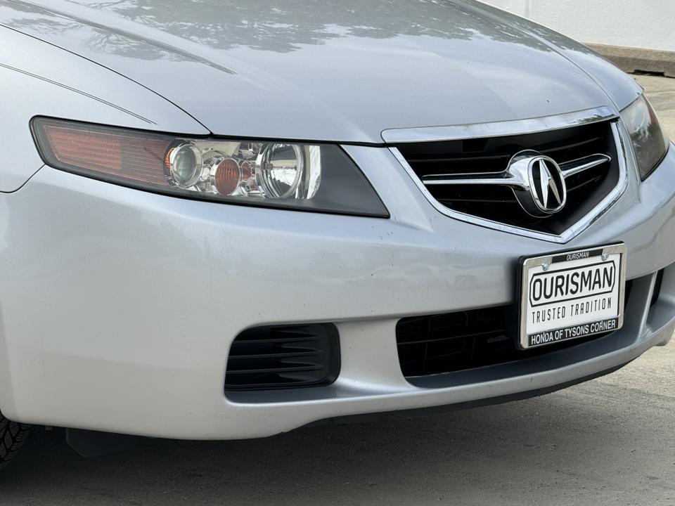 2004 Acura TSX  7