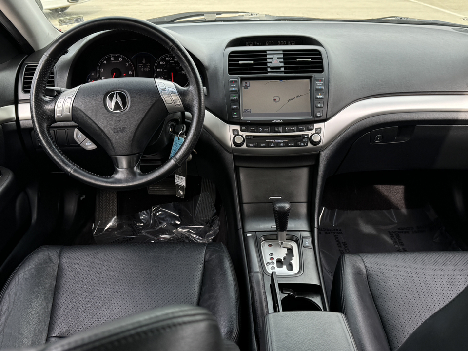 2004 Acura TSX  21