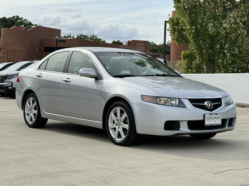 2004 Acura TSX  37