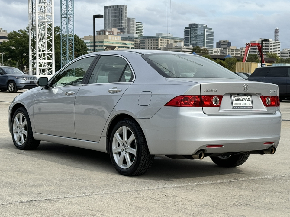 2004 Acura TSX  39