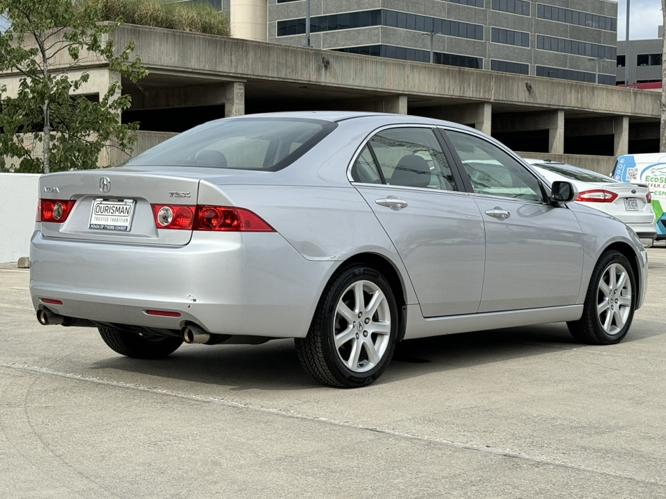 2004 Acura TSX  40