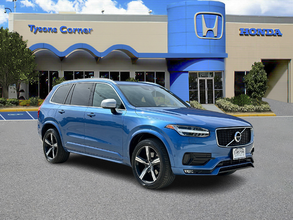 2016 Volvo XC90 T6 1