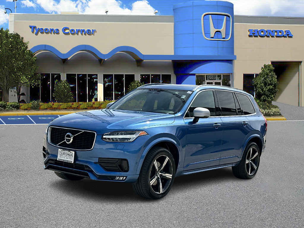 2016 Volvo XC90 T6 2