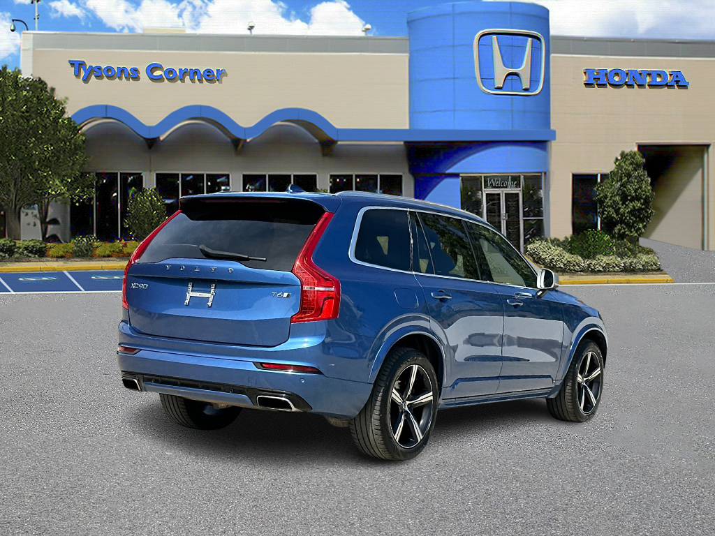 2016 Volvo XC90 T6 3