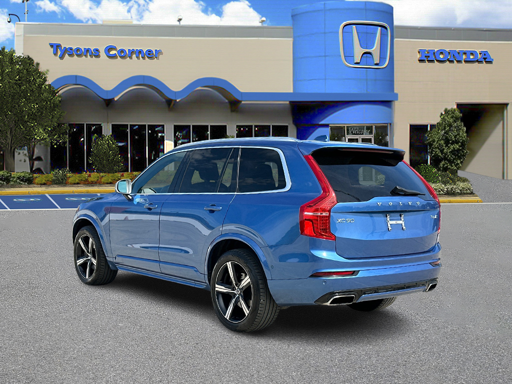 2016 Volvo XC90 T6 4