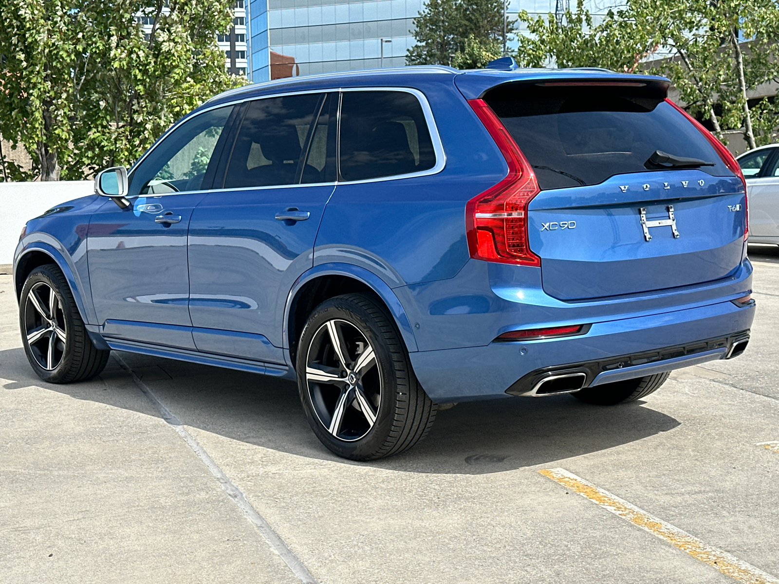 2016 Volvo XC90 T6 42