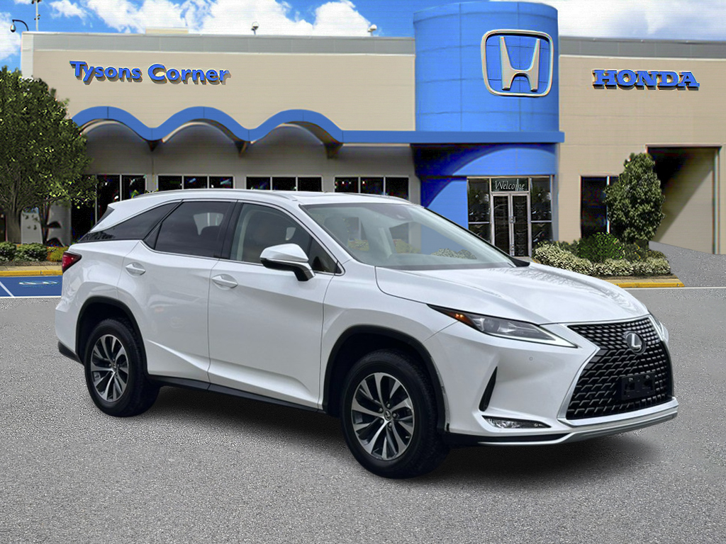 2022 Lexus RX 350L 1