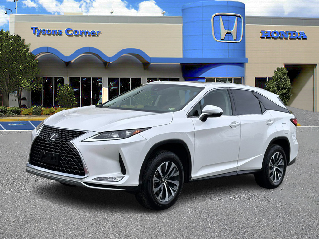 2022 Lexus RX 350L 2