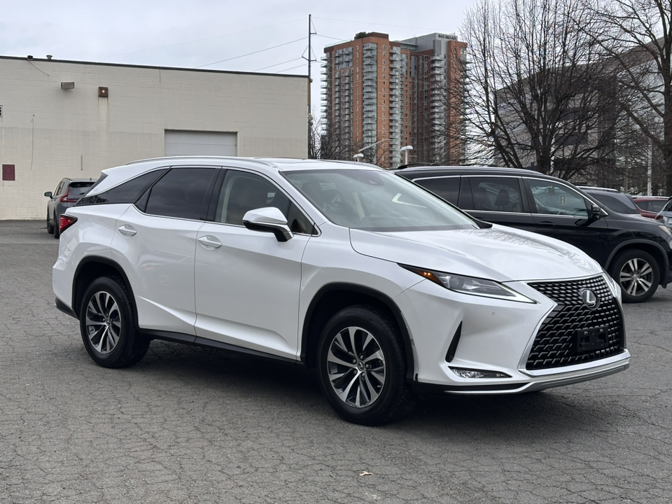 2022 Lexus RX 350L 42