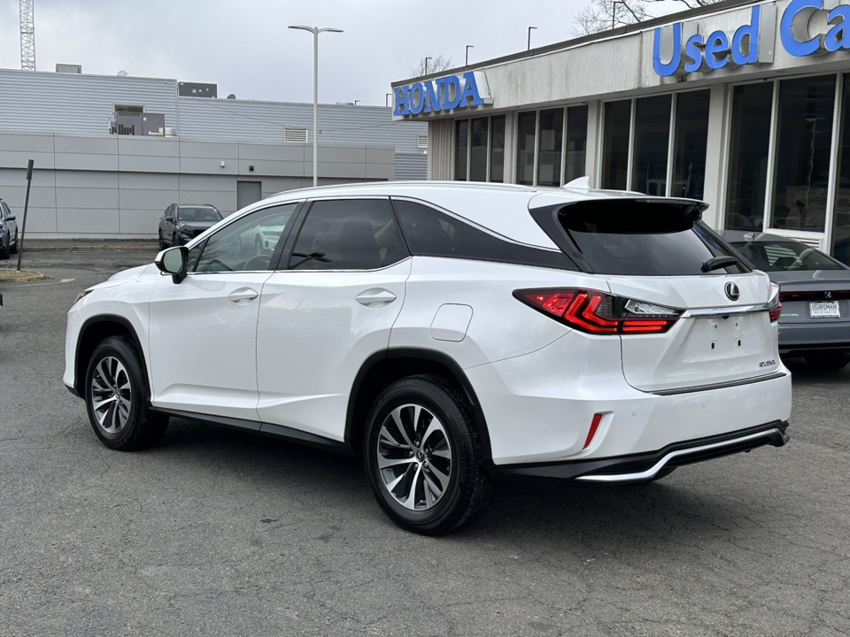 2022 Lexus RX 350L 44