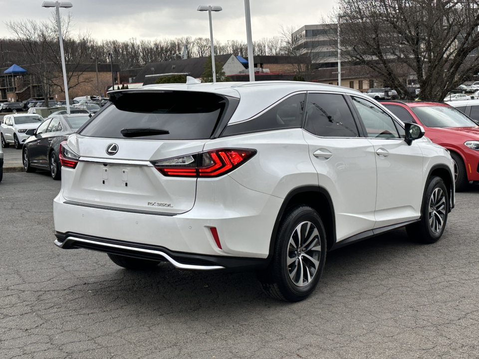 2022 Lexus RX 350L 45