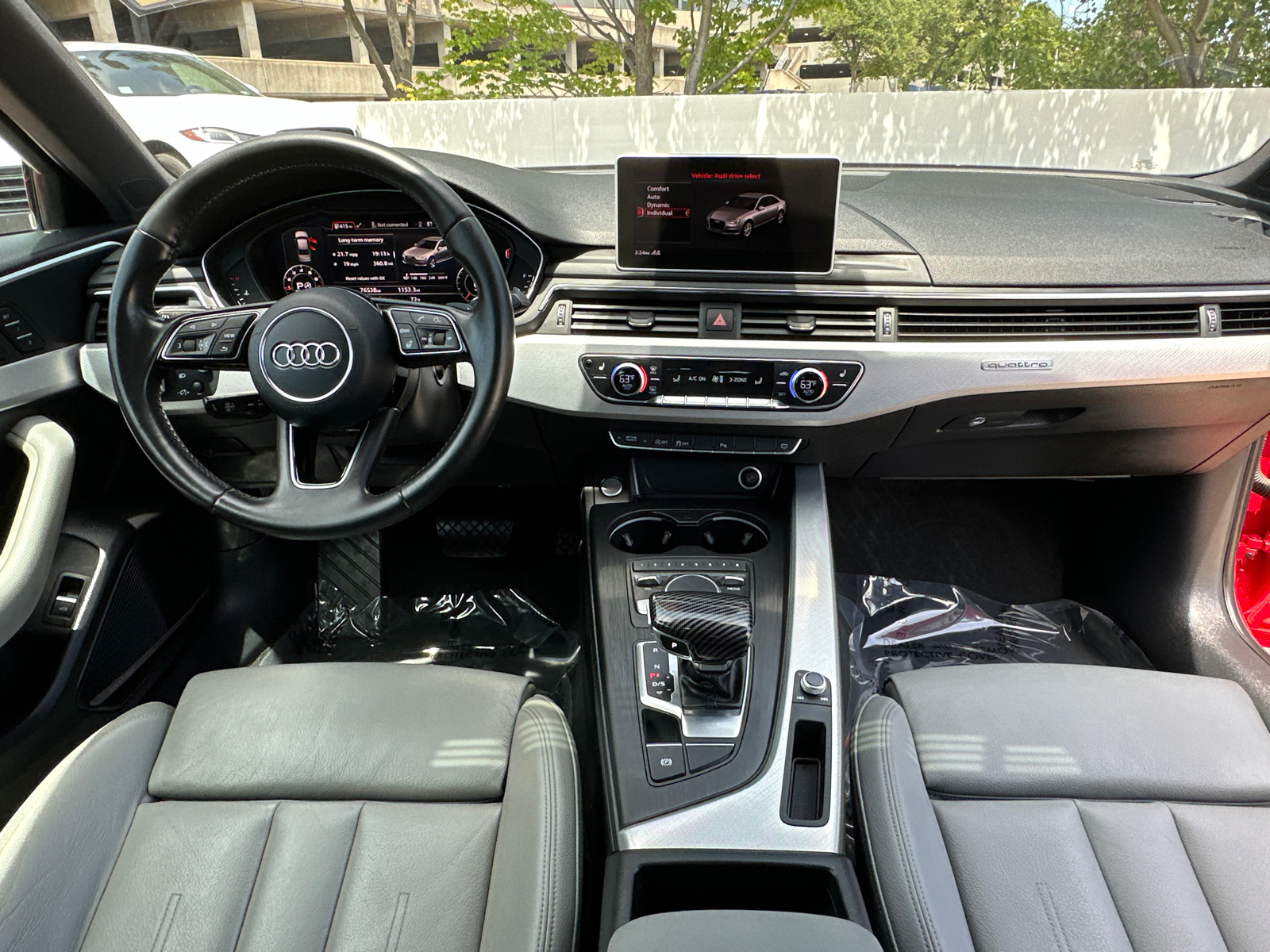 2017 Audi A4 2.0T Prestige 15