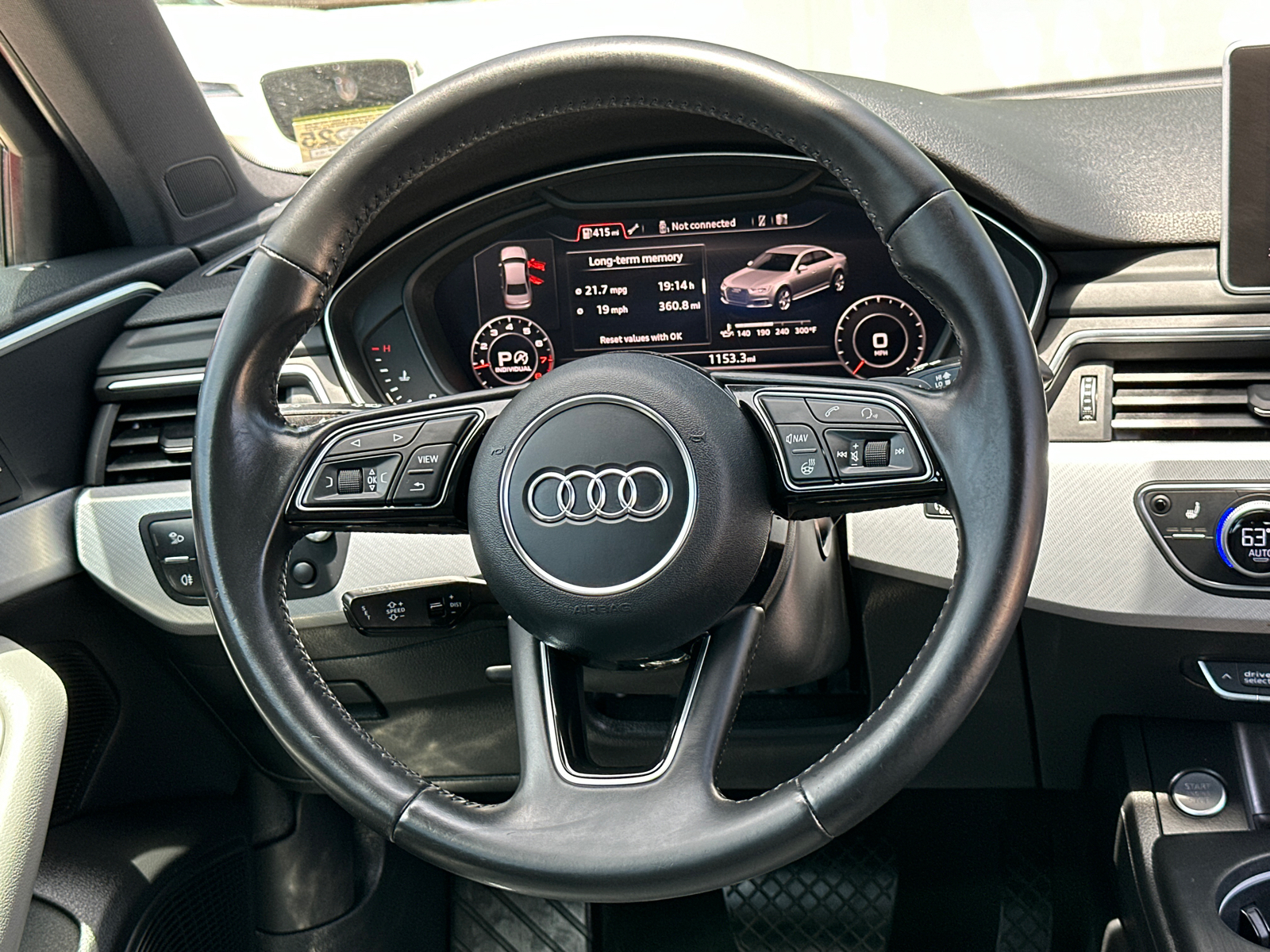 2017 Audi A4 2.0T Prestige 17