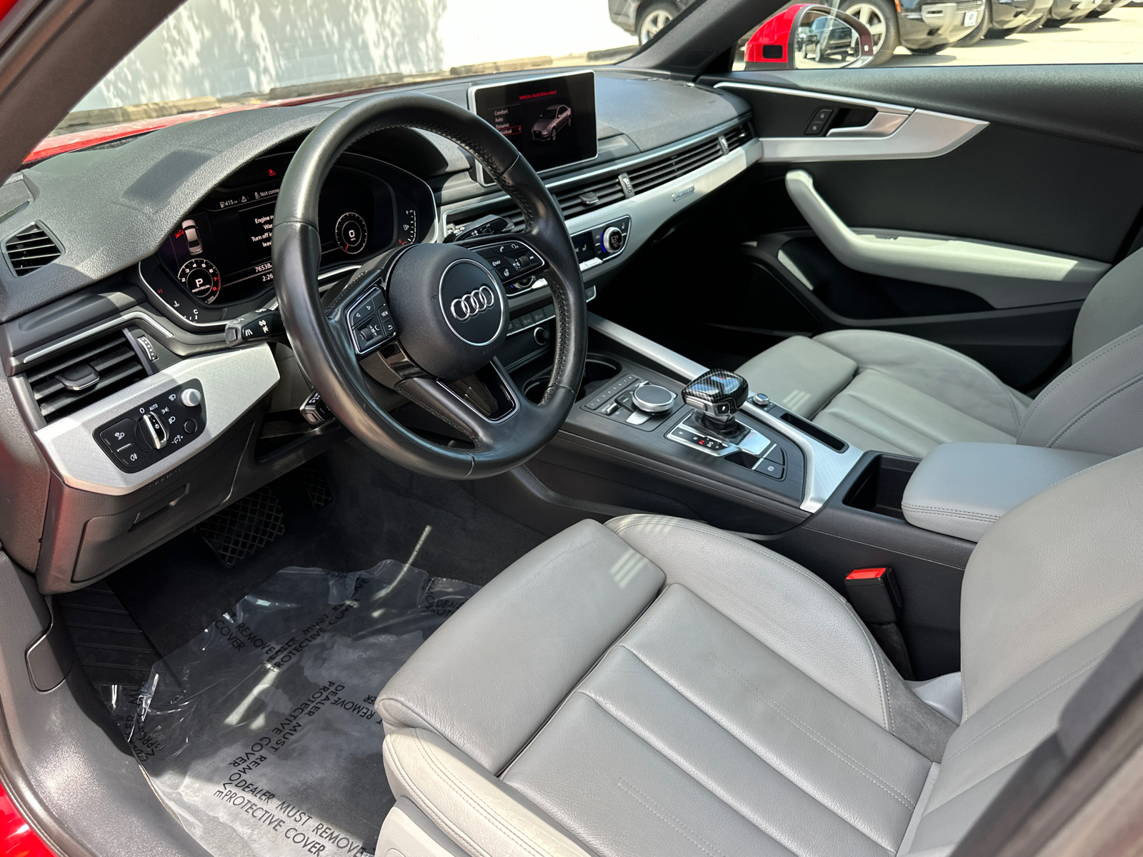 2017 Audi A4 2.0T Prestige 28