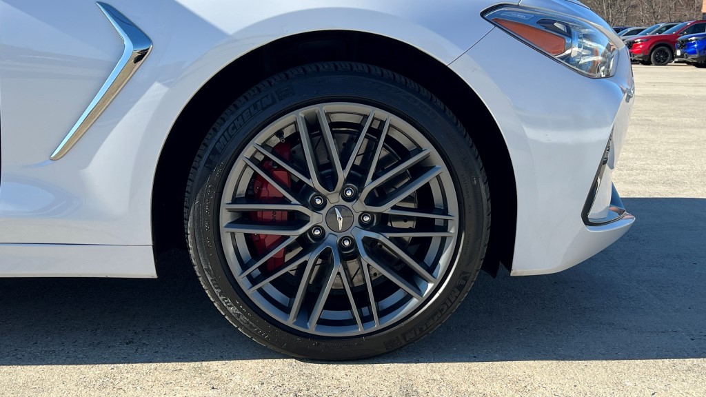 2019 Genesis G70 3.3T Advanced 5