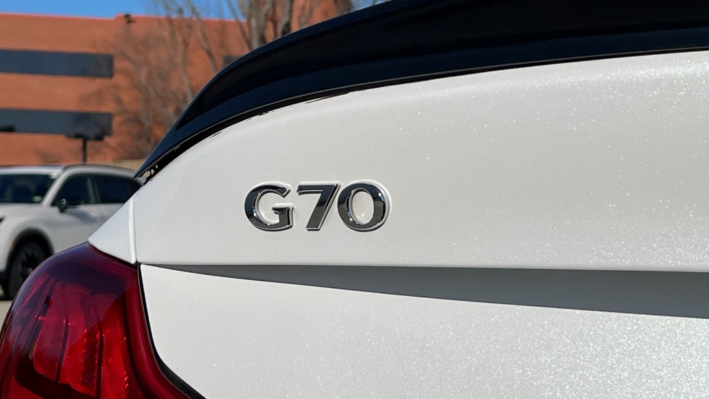 2019 Genesis G70 3.3T Advanced 13