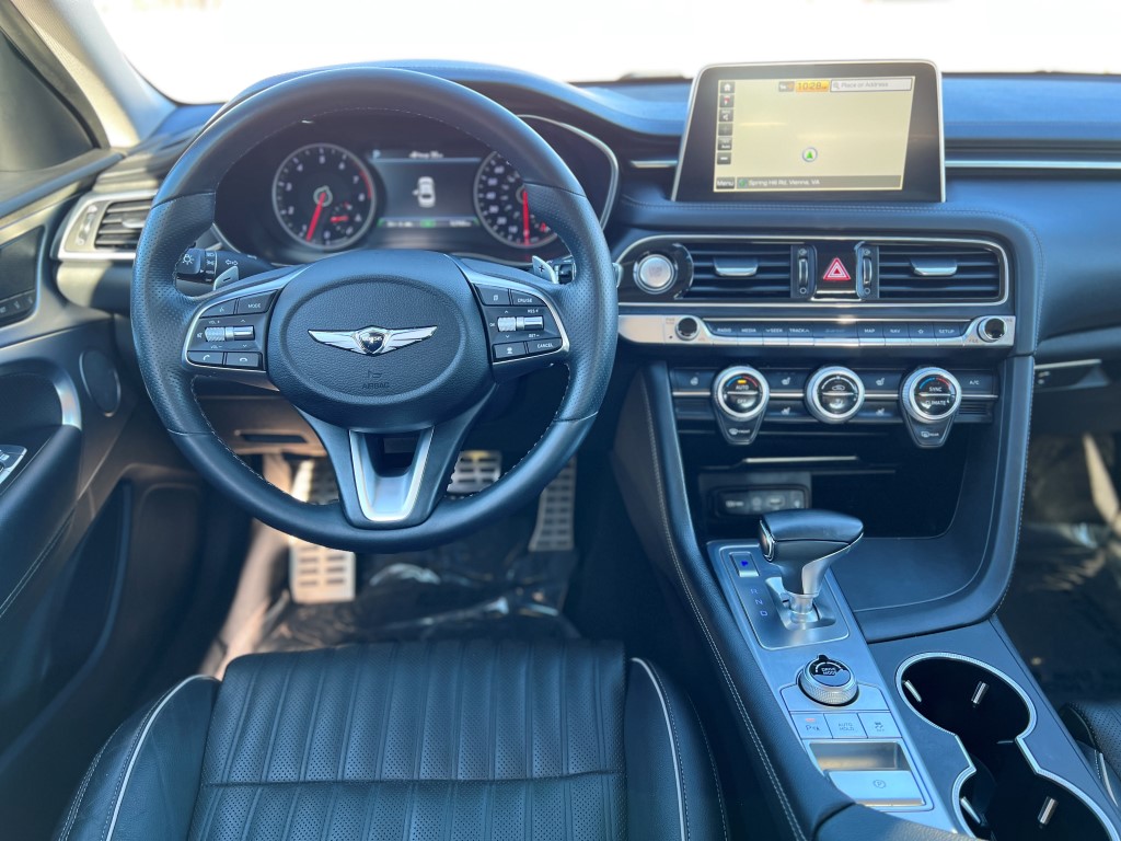 2019 Genesis G70 3.3T Advanced 32