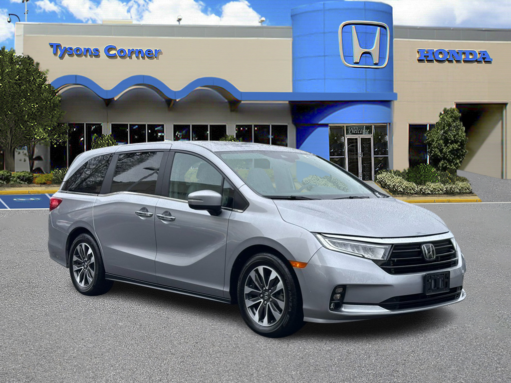 2022 Honda Odyssey EX-L 1