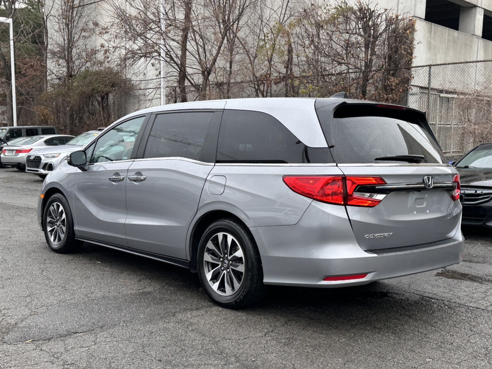 2022 Honda Odyssey EX-L 45