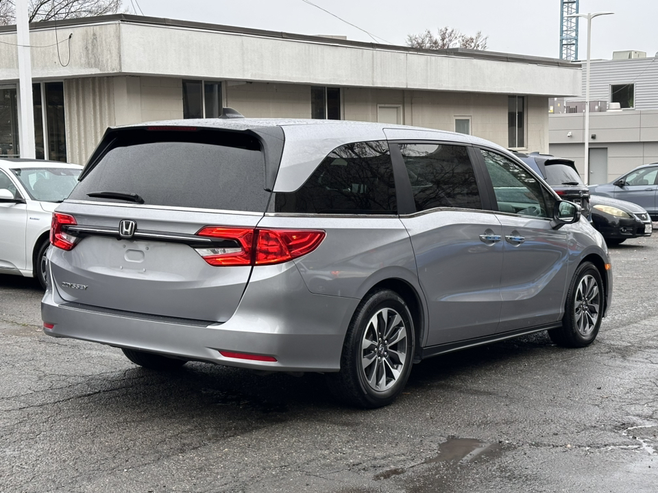 2022 Honda Odyssey EX-L 46