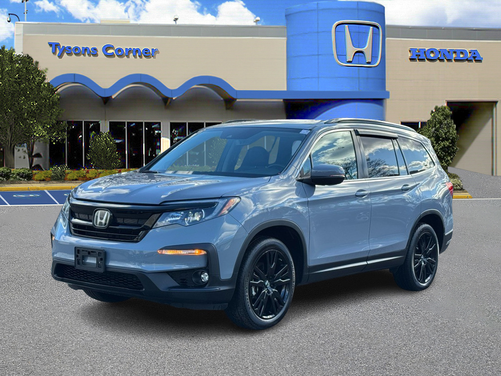 2022 Honda Pilot Special Edition 2