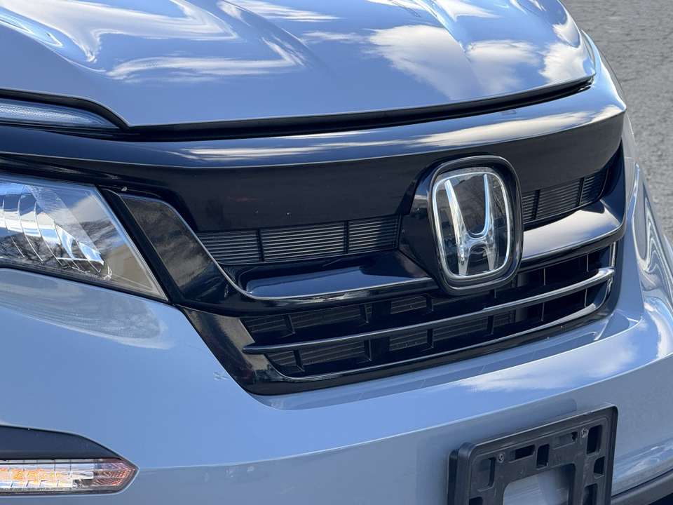 2022 Honda Pilot Special Edition 8