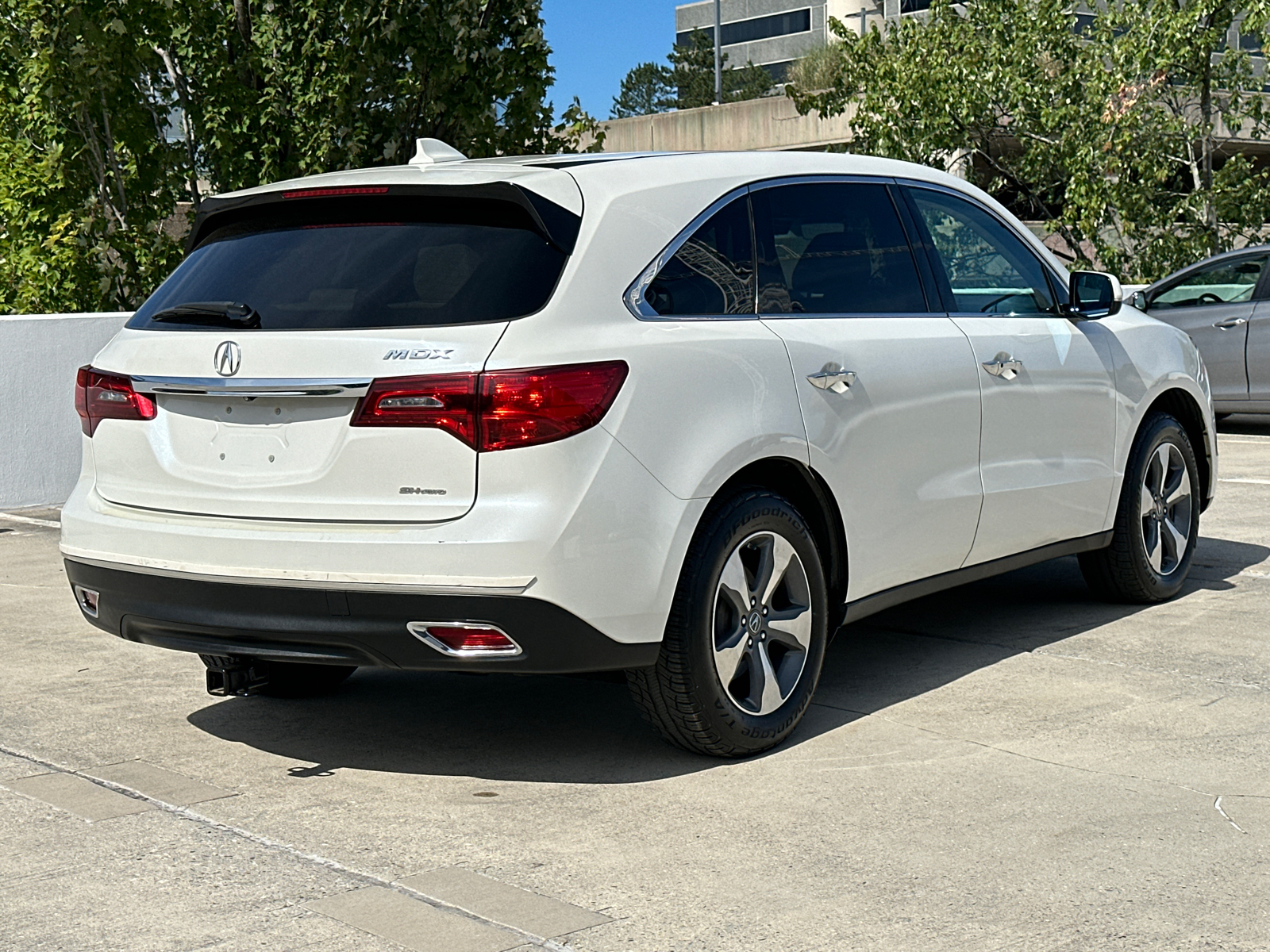 2016 Acura MDX 3.5L ACURAWATCH PLUS PACKAGE  37