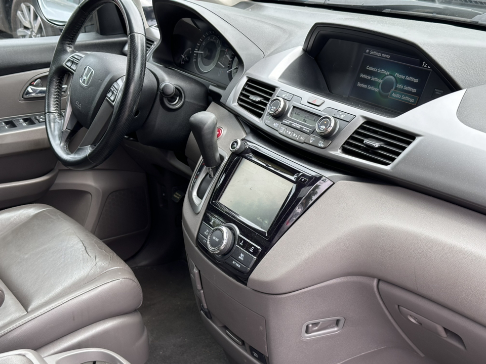 2014 Honda Odyssey  10