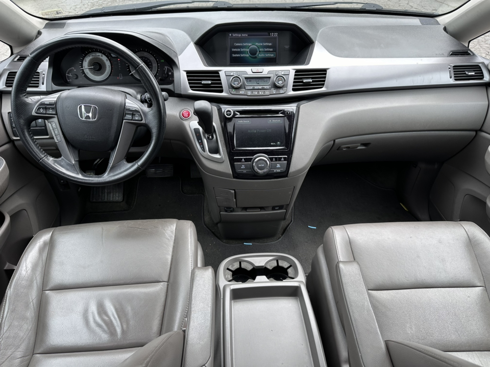 2014 Honda Odyssey  20