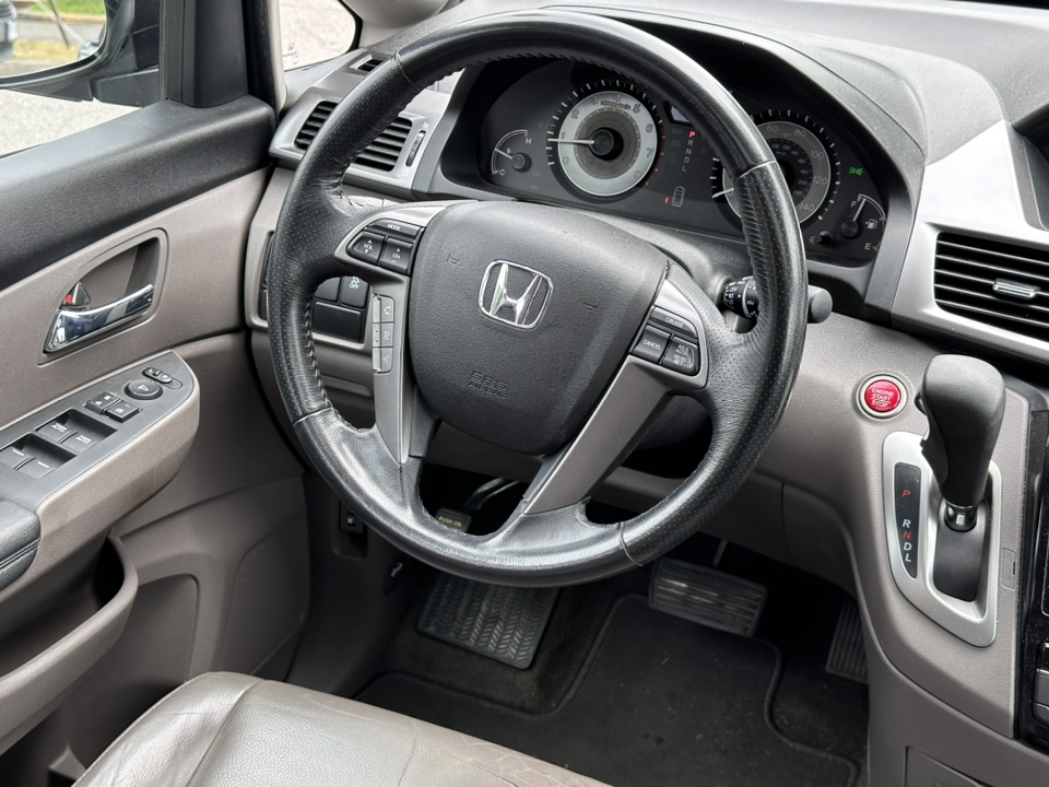2014 Honda Odyssey  22